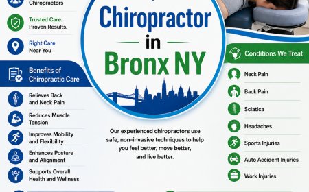 Why Choose an Experienced Chiropractor in Bronx NY?
