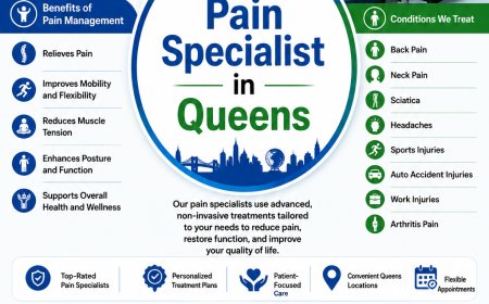 How Do You Find the Best Abdominal Pain Specialist in Queens?