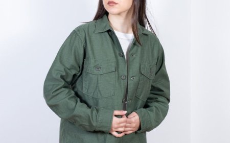 orSlow Shirts: How to Style Japanese Workwear for Everyday Wear