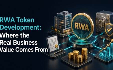 RWA Token Development: Where the Real Business Value Comes From