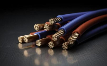 Copper Cable Manufacturing Business Plan 2026: Raw Materials, Machinery, Setup Cost & ROI