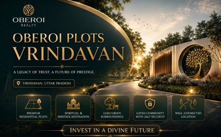 Oberoi Plots Vrindavan: Understanding Vastu and Legal Aspects of Vrindavan Plots