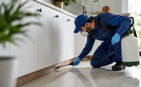 Pest Control Services Dubai: Tips for Long-Term Pest Prevention