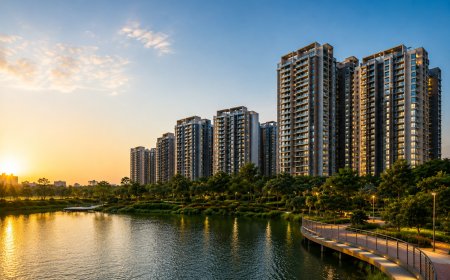 Assetz Codename Twin Lake City Hennur Road Bangalore
