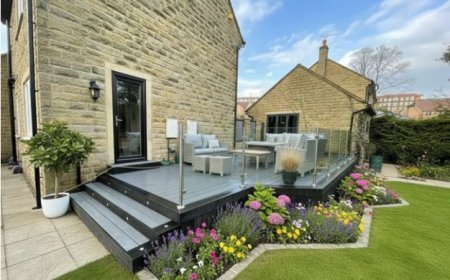 Glass Balustrade UK: A Stylish and Practical Guide for Modern Properties