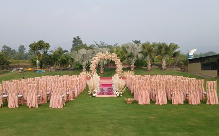 Best Destination Wedding Resort in Jim Corbett for a Dream Wedding