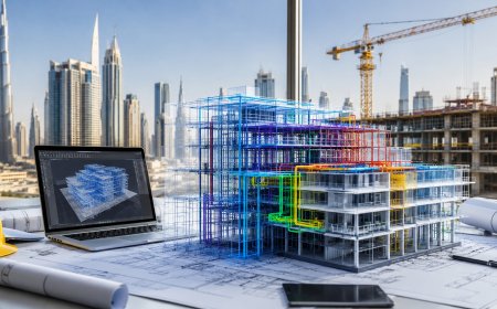 BIM Company in UAE: Why BIM Is Essential for Modern Building Projects