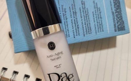 Best Way to Apply an Anti Aging Serum for Better Results