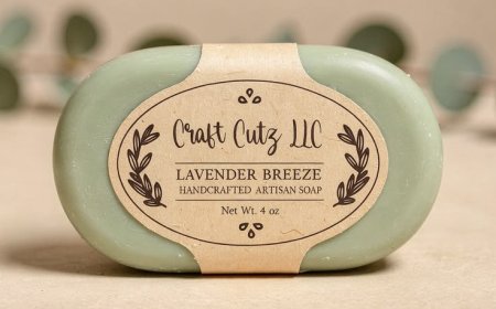 Custom Soap Wrapping Sleeves: Simple Packaging With a Professional Finish