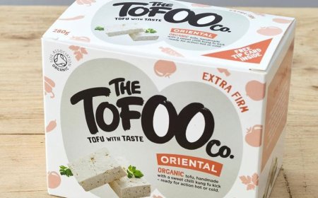 Custom Tofu Boxes: Practical Packaging for Fresh and Packaged Tofu