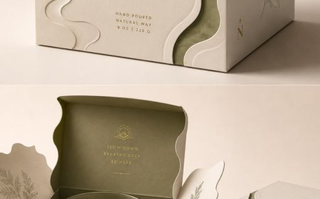 Candle Packaging: The Finishing Touch That Builds Brand Value