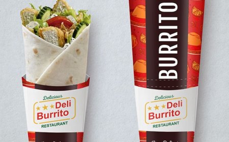 Custom Printed Shawarma Boxes: Packaging That Makes Every Order Stand Out