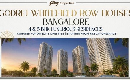 Premium Modern Apartments in Godrej Verano Sector 63A Gurgaon
