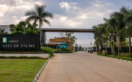 Buy an Assetz City Of Palms Home Today!