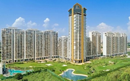 Why M3M Golf Estate Remains an Asset-Class Titan in Gurugram Real Estate