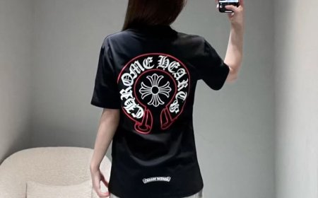 Chrome Hearts Clothing: The Luxury Streetwear Movement Redefining Modern Fashion