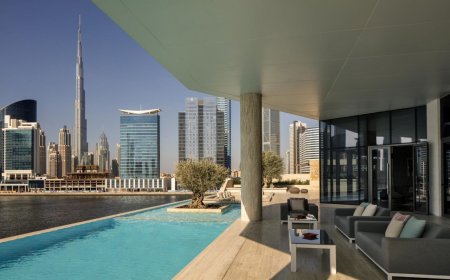 Penthouses for Sale in Expo City Dubai: Complete 2026 Buyer's Guide