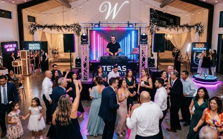 How to Choose the Right Wedding DJ Services for Your Big Day