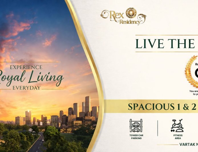 Ekdanta Rex Residency Thane West | 1 & 2 BHK Flats in Thane