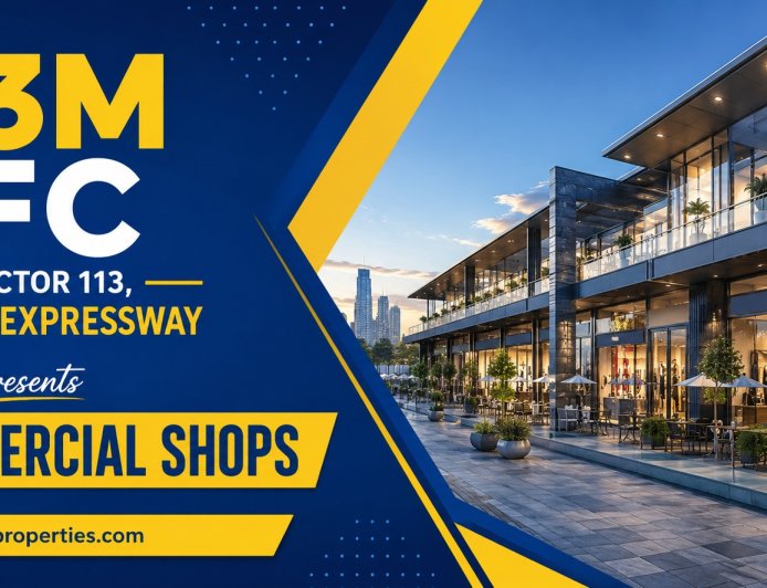 M3M CFC Gurgaon | Invest Smart, Grow Faster