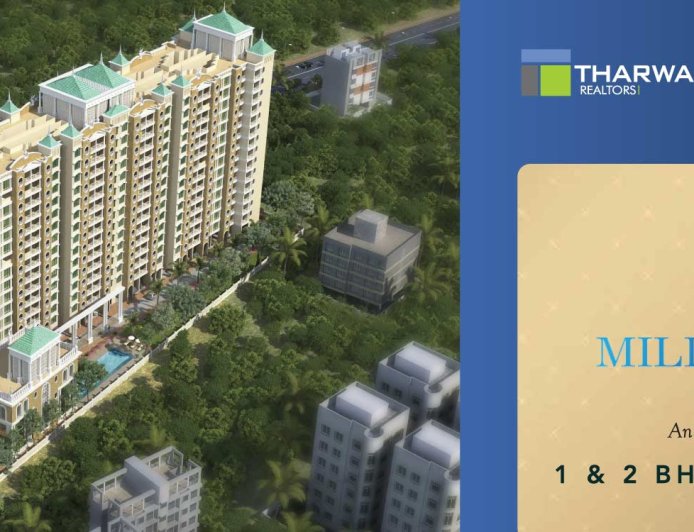Tharwani Millennium City Badlapur East | Location Guide