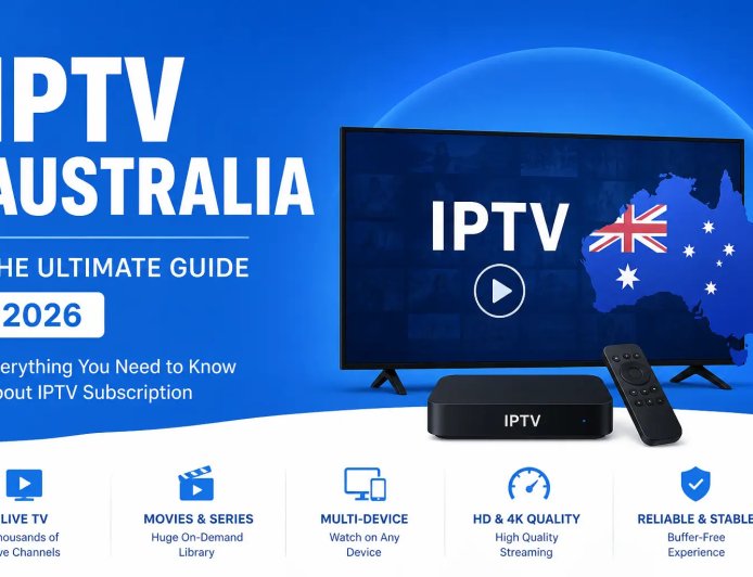 Is IPTV Australia Legal? Everything You Need to Know