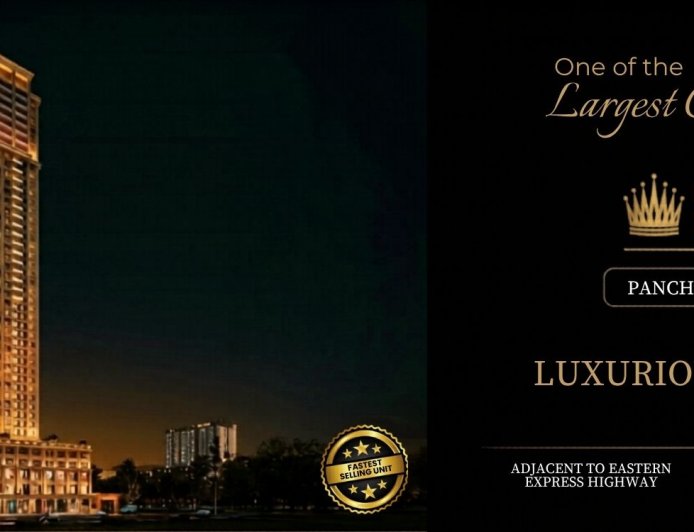 Empire Dynasty Thane West | Price, Floor Plan, Amenities & RERA