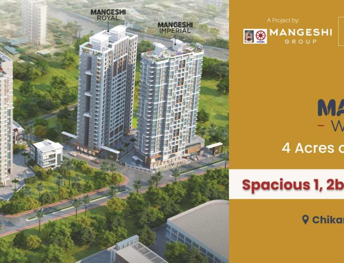 Mangeshi World Kalyan West