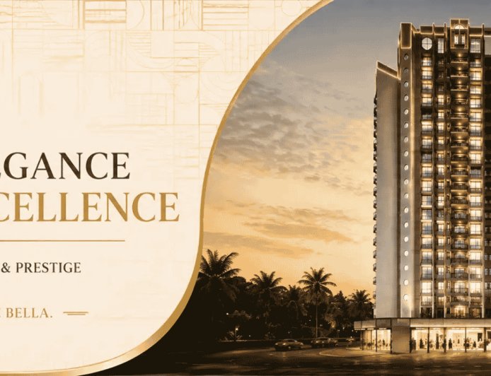 Kohinoor Bella Location | 1 & 2 BHK Flats Dombivli East