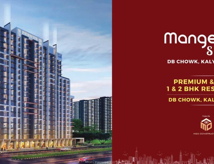 Mangeshi Sohan Kalyan | 1 & 2 BHK Flats in Kalyan West