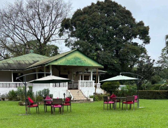 Nya Sylee Bungalow | Heritage Tea Garden Stay in Dooars