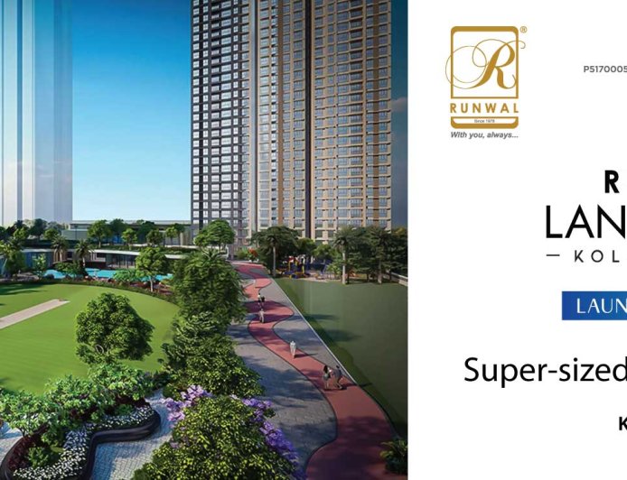 Runwal Lands End Breeze Thane West | 1, 2 & 3 BHK