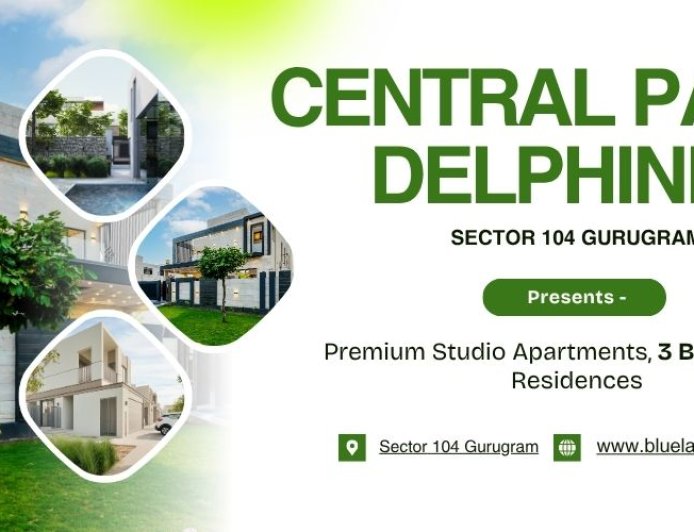 Central Park Delphine Sector 104 Gurugram: Experience a Contemporary Luxury Lifestyle