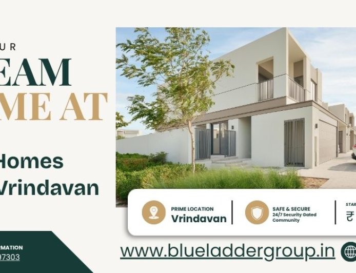 Hero Homes Plots Vrindavan: Premium Residential Plots for Modern Living
