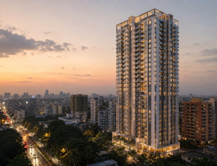 Why Lotus Amalfi in Versova is a Top Investment