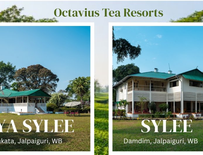 Tea Garden Resort: A Different Way to Experience West Bengal and the Dooars