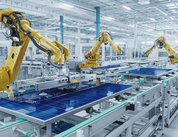 Solar Power Manufacturing Plant Feasibility Report 2026: Profit Margin, ROI Analysis, CapEx & OpEx