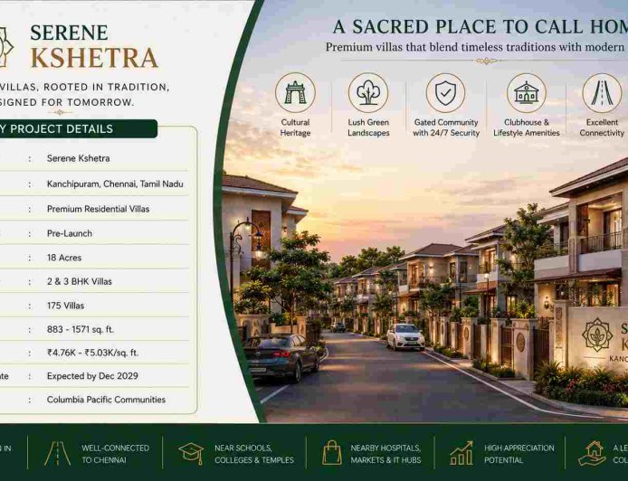 Serene Kshetra Villa Price: What Factors Affect the Cost?