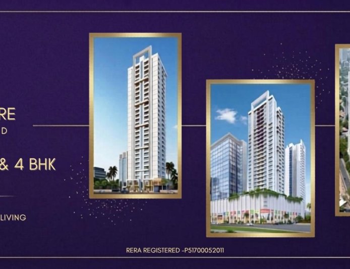 White Square Kalyan West | 2, 3 & 4 BHK Flats