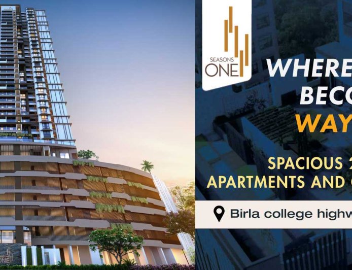 Seasons One Kalyan West | Flats, Floor Plan & RERA