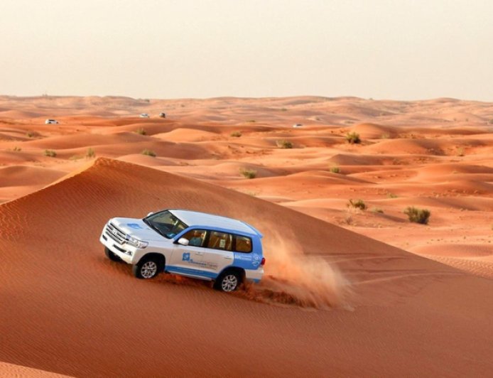 Desert Safari Dubai: What to Know Before You Book