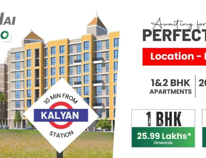 The Green Sapphirre Location | Kalyan West