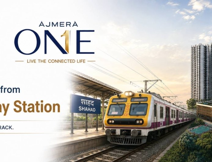 Ajmera One Kalyan West | 1, 2 & 3 BHK Flats