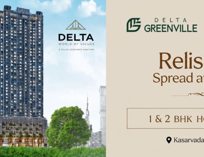 Delta Greenville Thane West