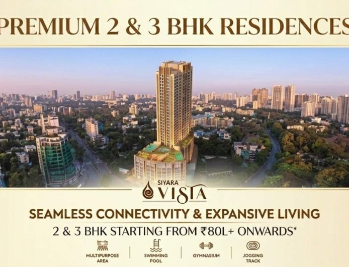 Siyara Vista Location | Kalyan West Connectivity & Address