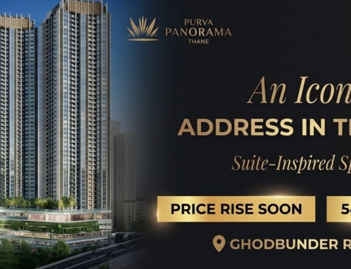 Purva Panorama Thane West
