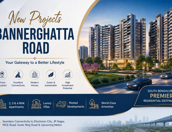Pre-Launch Projects in Bannerghatta Road: Complete Buyer Guide