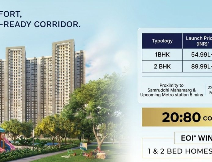 Godrej Upavan Location | Address & Connectivity in Bhiwandi