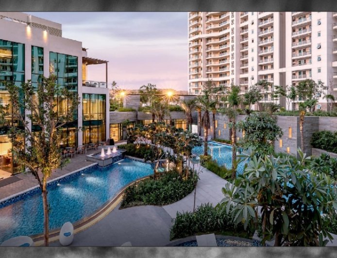 The Architectural Masterpiece of DLF The Arbour, Sector 63, Gurgaon
