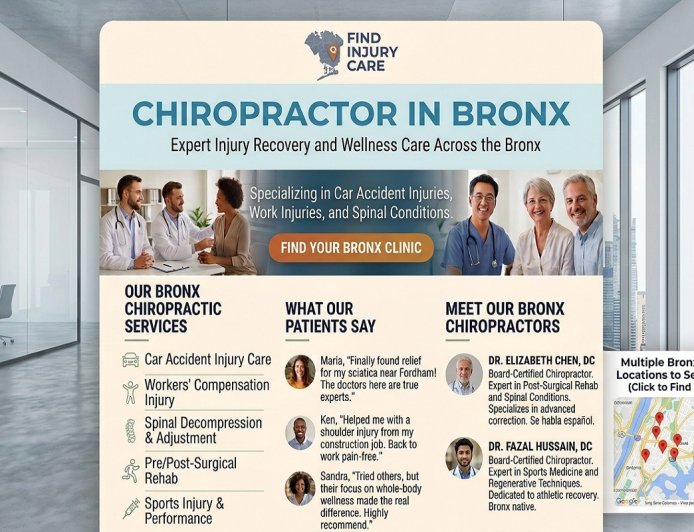 How Can a Chiropractor in Bronx Help With Back Pain?